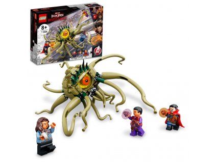 LEGO® Marvel 76205 Súboj s Gargantom