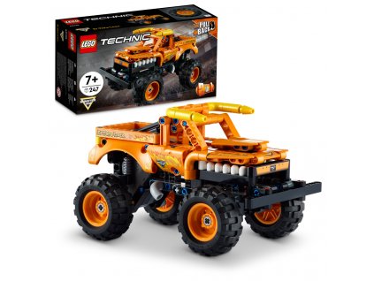 LEGO® Technic 42135 Monster Jam™ El Toro Loco™