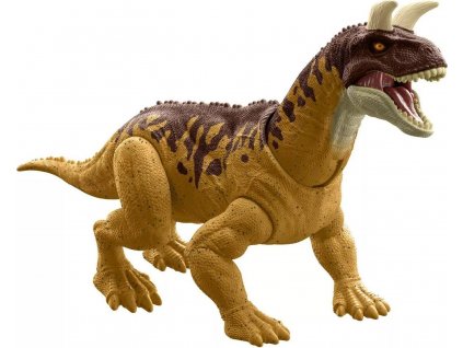 Jurský svet Divočina Shringasaurus