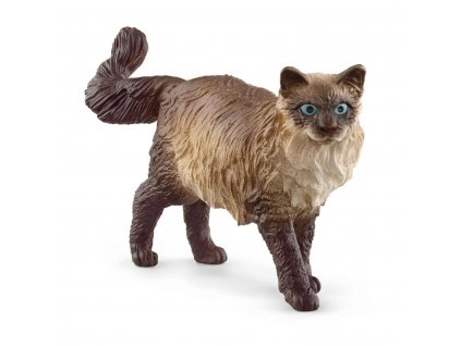 Schleich 13940 Mačka Ragdoll