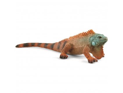 Schleich 14854 Leguán