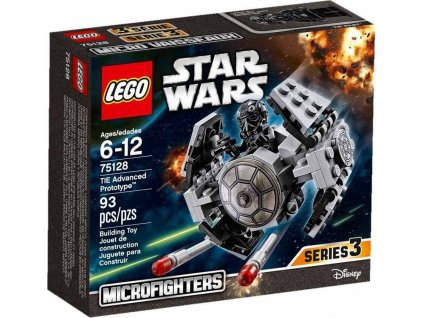 LEGO Star Wars 75128 Prototyp TIE Advanced