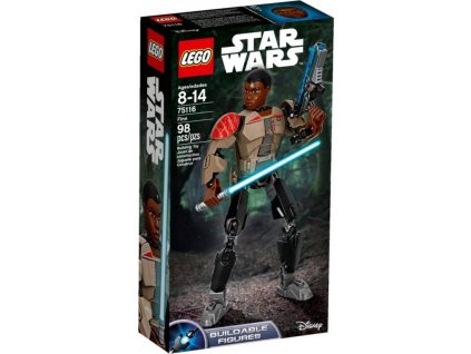 LEGO Star Wars 75116 Finn