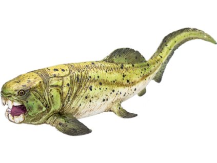 Mojo Animal Planet Dunkleosteus