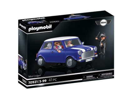 PLAYMOBIL 70921 Mini Cooper