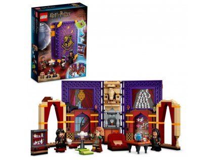 LEGO® Harry Potter™ 76396 Kúzelné momenty z Rokfortu: Hodina jasnovidectva