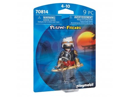 Playmobil 70814 Ninja