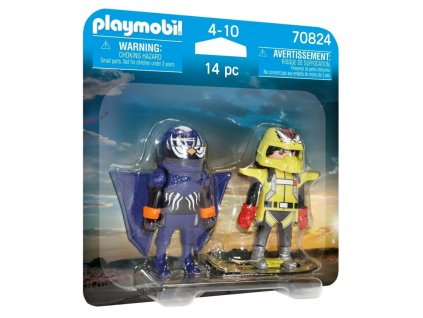 PLAYMOBIL 70824 DuoPack Air Stuntshow