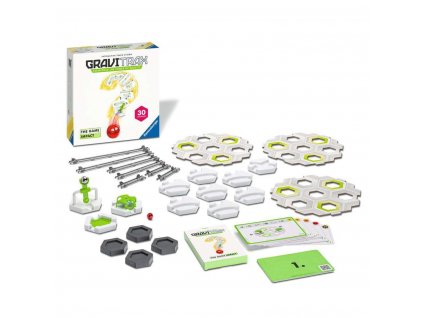 Ravensburger 27016 GraviTrax The Game Vplyv
