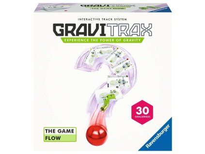 Ravensburger 27017 GraviTrax The Game Prietok