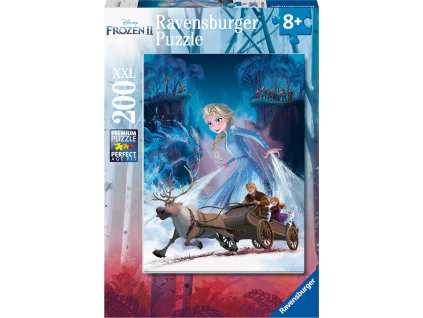 Ravensburger 12865 Disney Ľadové kráľovstvo 2 200 dielikov