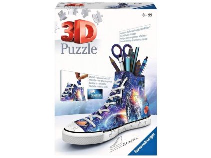 Ravensburger 11251 Puzzle 3D Kecka Astronauti 108 dielikov