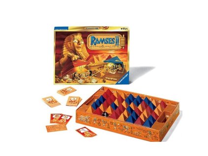 Ravensburger 26160 Hra Ramses II