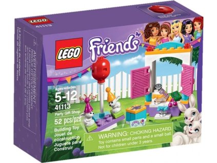 LEGO Friends 41113 Obchod s darčekmi