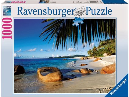 Ravensburger 19018 Pod palmami 1000 dielikov