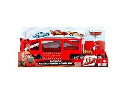 Cars Transportér Mack Hauler