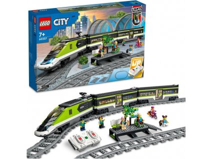 LEGO® City 60337 Expresný vláčik