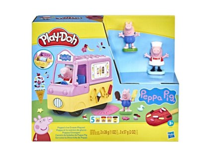 Play Doh Hracia sada Prasiatko Peppa