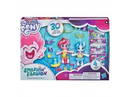 My Little Pony – Autobus s poníkmi z kolekcie módnej párty