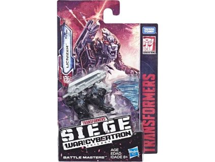 Transformers Generations War pre Cybertron: Siege LIONIZER WFC-S2