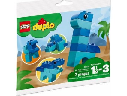 LEGO® DUPLO® 30325 Môj prvý dinosaurus