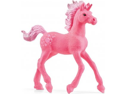 Schleich® bayala® 70740 Zberateľský jednorožec Bubble Gum
