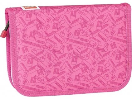 LEGO Violet/Purple - puzdro s náplňou