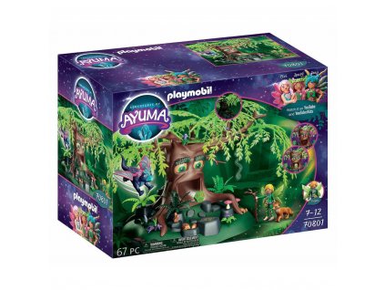 PLAYMOBIL 70801 Ayuma - Strom múdrosti