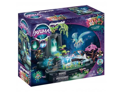 PLAYMOBIL 70800 Ayuma - Zdroj magickej energie
