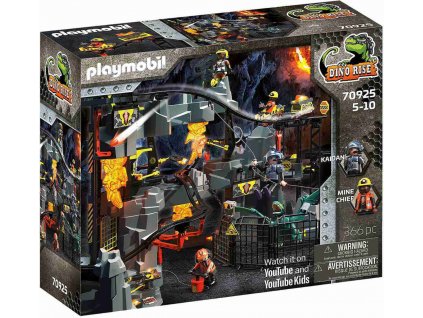 PLAYMOBIL® 70925 DINO RISE Dino Mine