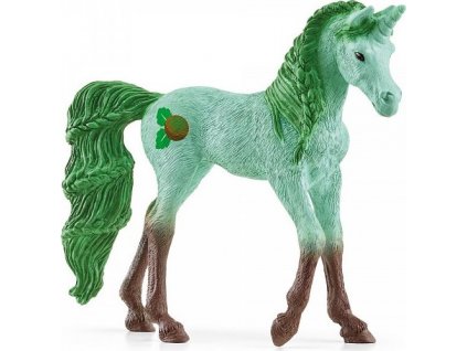 Schleich 70734 Jednorožec Mint Chocolate