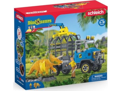 Schleich® 42565 Misia: Prevoz dinosaura