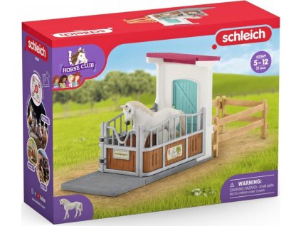 Schleich® 42569 Rozšírenie stajne pre kone