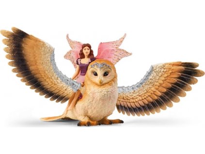 Schleich® 70789 Víla na letiacej sove