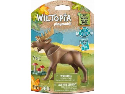 PLAYMOBIL® 71052 Wiltopia Los
