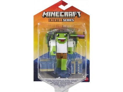MINECRAFT Creator Figúrka Zombie