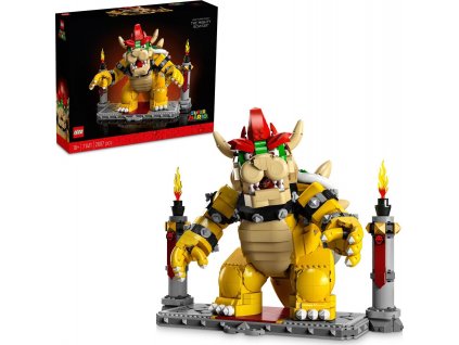 LEGO® Super Mario™ 71411 Všemocný Bowser™