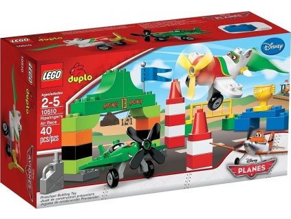 LEGO DUPLO 10510 Ripslingerov letecký závod