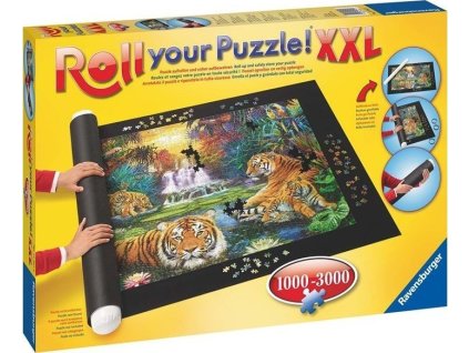 Zroluj si svoje Puzzle! XXL 1000-3000 dielikov, Ravensburger