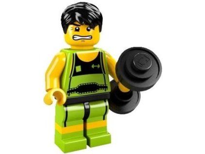 LEGO® 8684 Minifigurka Vzpěrač