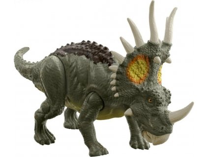 Jurský svet Fierce Force STYRACOSAURUS