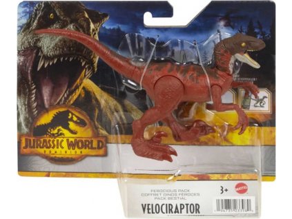 Jurský svet: Nadvláda Dravá svorka Velociraptor