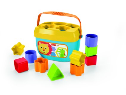 Fisher Price Prvá vkladačka