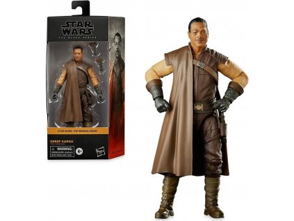 Star Wars: The Mandalorian GREEF KARGA 15cm