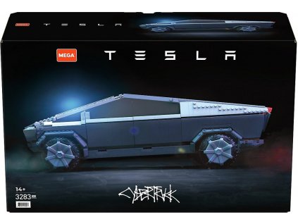 Mega Construx TESLA CYBERTRUCK