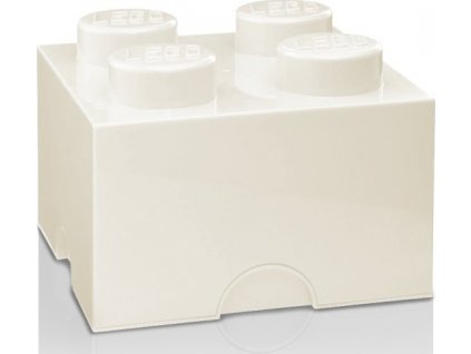 LEGO Úložný box 250x252x181 biely