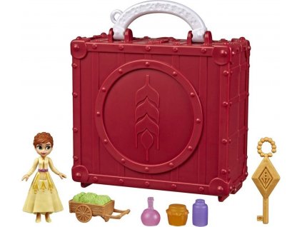 Frozen 2 - Ľadové Kráľovstvo Annin vidiecky obchodík, E7080