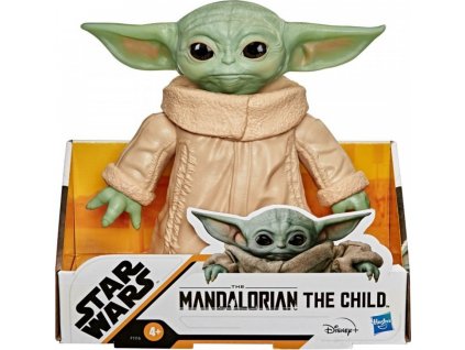 Star Wars Baby figúrka Yoda 15 cm