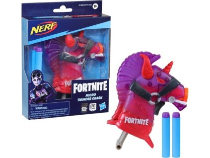 NERF Microshots THUNDER CRASH