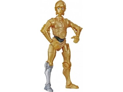 Star Wars Epizóda 9 C-3PO figúrka 12,5 cm